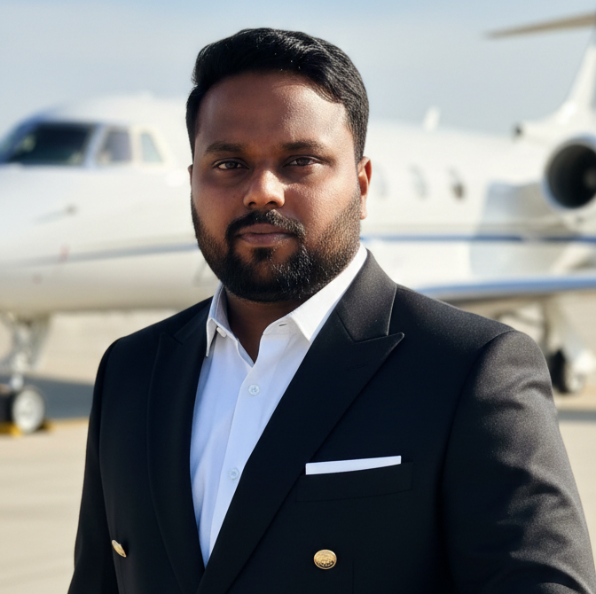 Coach Hemanth Reddy
